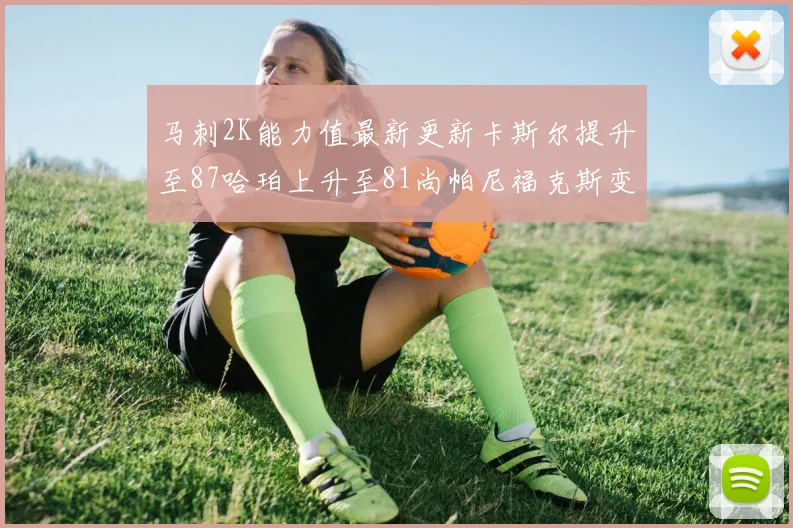 马刺2K能力值最新更新卡斯尔提升至87哈珀上升至81尚帕尼福克斯变动分析